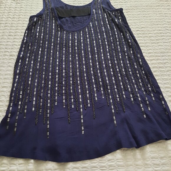 H&M tank sequin dress - Picture 2 of 6